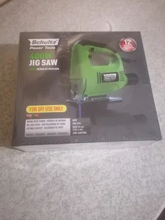 Jigsaw, R350. Brand New. Still Sealed In Box. Not Opened.