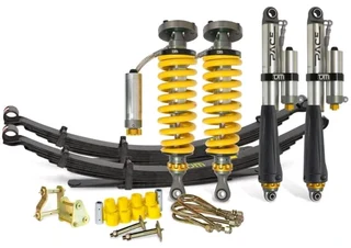 Ranger T7 TJM Pace 4x4 shocks for sale