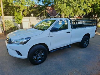Hilux 4x4 2.4 2016