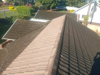 Pressure cleaning Roofs/Floors/Walls