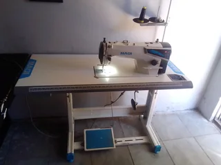 Maqi industrial sewing machine