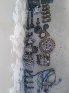 Mazda 3 engine spares