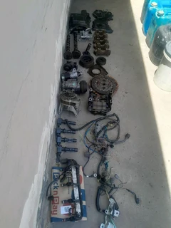 Mazda 3 engine spares