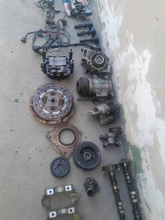 Mazda 3 engine spares