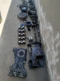 Mazda 3 engine spares
