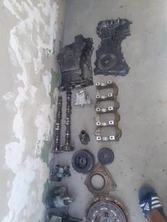 Mazda 3 engine spares