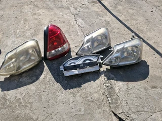 Etios sedan spares for sale