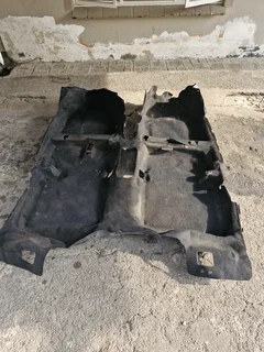 Etios sedan spares