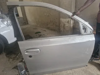 Etios sedan spares