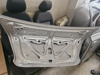 Etios sedan spares