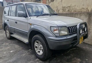Toyota Prado 3.0lt D