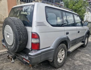 TOYOTA PRADO 3.0LT D
