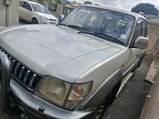 TOYOTA PRADO 3.0LT D