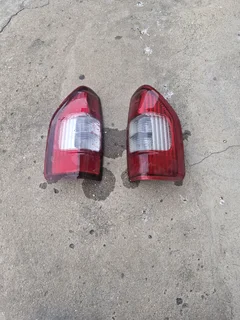 BAKKIE HEADLIGHTS AND TAILIGHTS