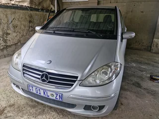 2006 MERC A180 CDI AUTO