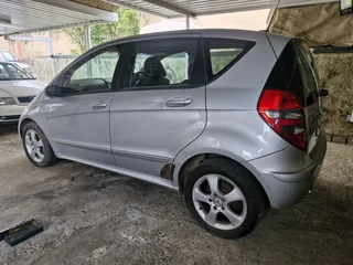 2006 MERC A180 CDI AUTO