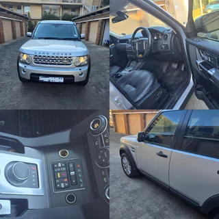 2013 Land Rover Discovery SUV S 3.0 SD V6