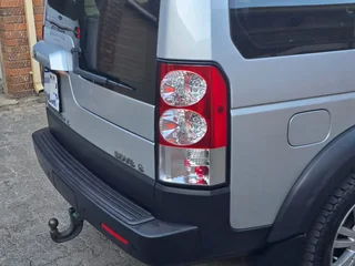 2013 Land Rover Discovery SUV S 3.0 SD V6