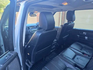 2013 Land Rover Discovery SUV S 3.0 SD V6