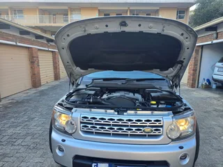 2013 Land Rover Discovery SUV S 3.0 SD V6
