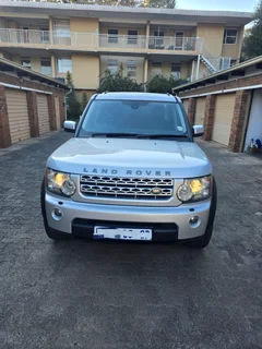 2013 Land Rover Discovery SUV S 3.0 SD V6