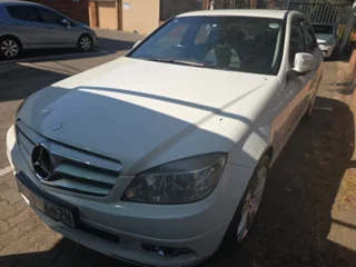 2007 Mercedes-Benz C-Class Sedan C220 CDI