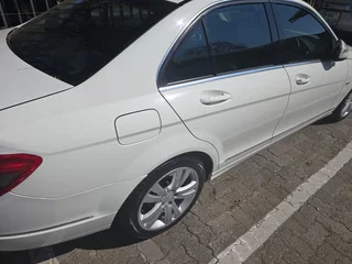 2007 Mercedes-Benz C-Class Sedan C220 CDI