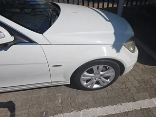 2007 Mercedes-Benz C-Class Sedan C220 CDI