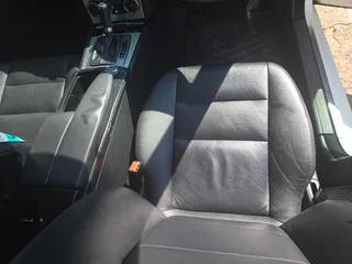 2007 Mercedes-Benz C-Class Sedan C220 CDI