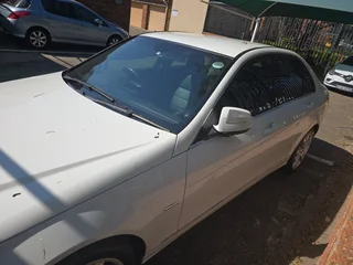 2007 Mercedes-Benz C-Class Sedan C220 CDI