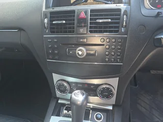 2007 Mercedes-Benz C-Class Sedan C220 CDI