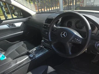 2007 Mercedes-Benz C-Class Sedan C220 CDI