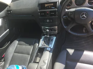 2007 Mercedes-Benz C-Class Sedan C220 CDI