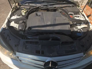 2007 Mercedes-Benz C-Class Sedan C220 CDI