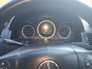 2009 Mercedes-Benz C-Class Sedan C200 Kompressor