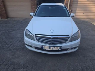2009 Mercedes-Benz C-Class Sedan C200 Kompressor