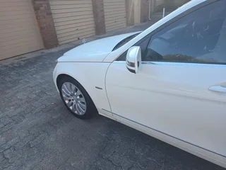 2009 Mercedes-Benz C-Class Sedan C200 Kompressor