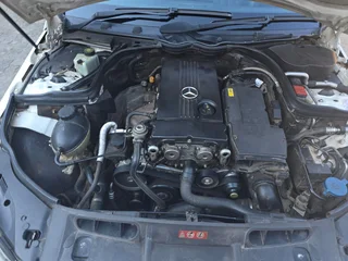 2009 Mercedes-Benz C-Class Sedan C200 Kompressor