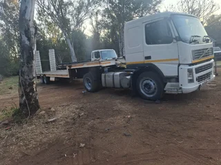 2005 Volvo horse for sale