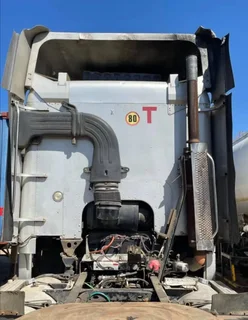 2007 Freightliner Argosy Horse