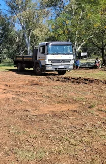 2008 Mercedes Benz Atego 1517 8tons Dropside