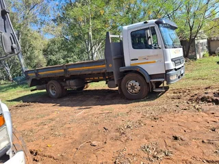 2008 Mercedes Benz Atego 1517 8tons Dropside