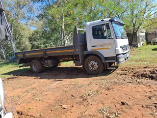 2008 Mercedes Benz Atego 1517 8tons Dropside