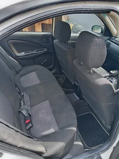 Nissan Almera automatic 2006