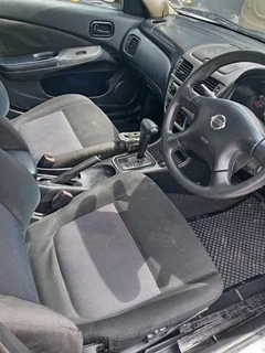 Nissan Almera automatic 2006