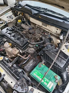 Nissan Almera automatic 2006