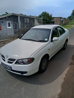 Nissan Almera automatic 2006