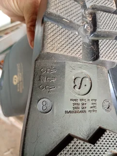 Safety Steel toe gumboots size 8 Urgent sale R150