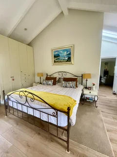 Iron King XL bed with 2 matching side tables