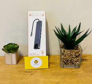 Multifunction Adapter Type C